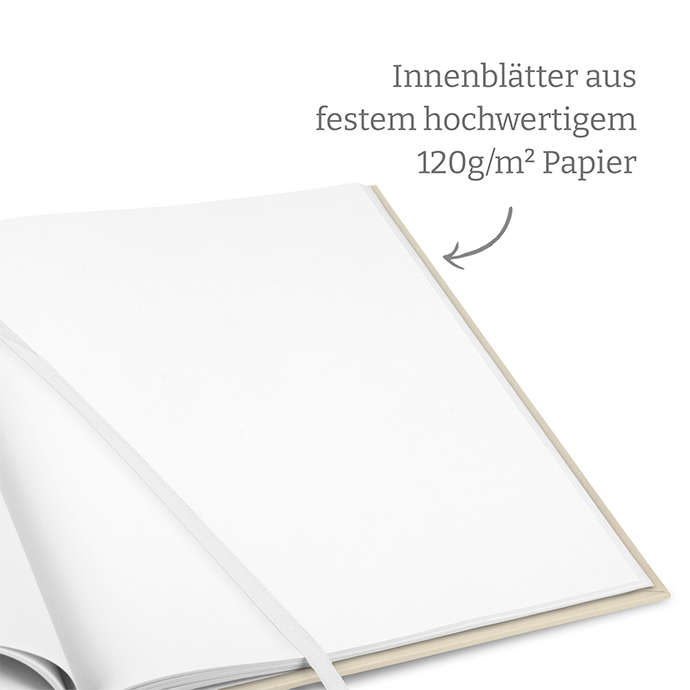 Gästebuch Hochzeit Champagne