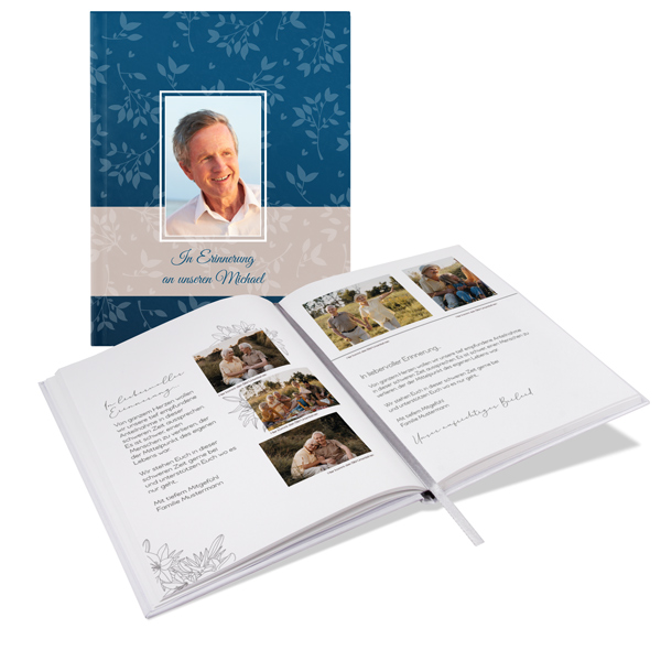 ShareMemories Erinnerungsbuch Zusatzexemplar