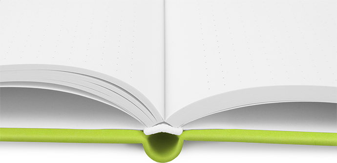 "Green Lizard" - Large mit deinem Umschlagdesign
