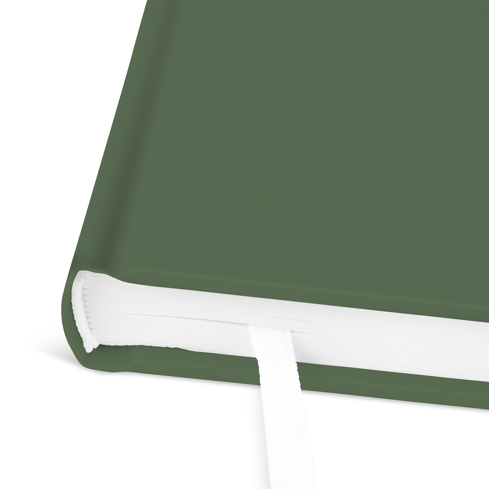 Erinnerungsbuch Hochzeit - Minimalistisch "simply green"