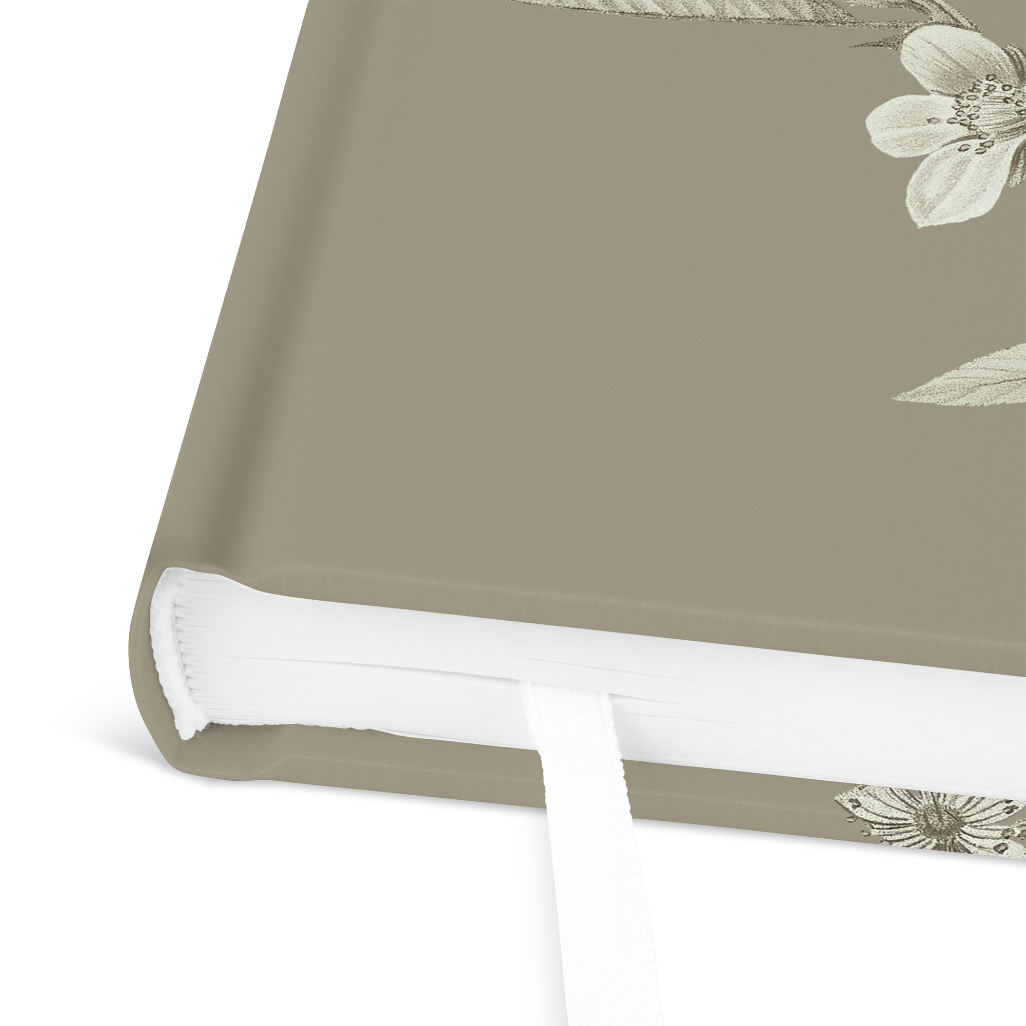 Gästebuch Hochzeit - Floral "Classic Flora"